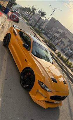 فورد موستانج